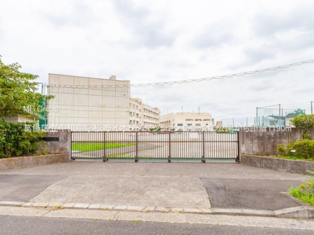 ���ӊ��@���w�Z 1190m �����旧���쒆�w�Z