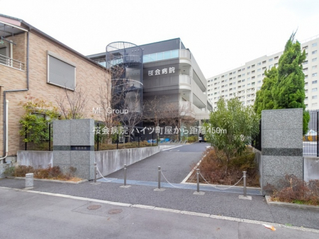 ���ӊ��@�a�@ 450m ����a�@