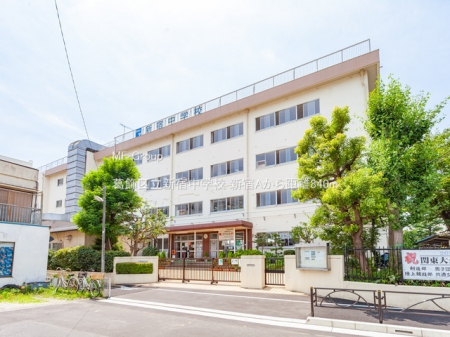 ���ӊ��@���w�Z 840m �����旧�V�h���w�Z