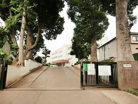 ���ӊ��@���w�Z 396m ���s���x�����w�Z