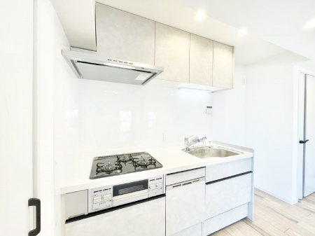 �L�b�`���@�����g���L�b�`��������A�g���₷�����������̂��₷���ɂ������܂����B