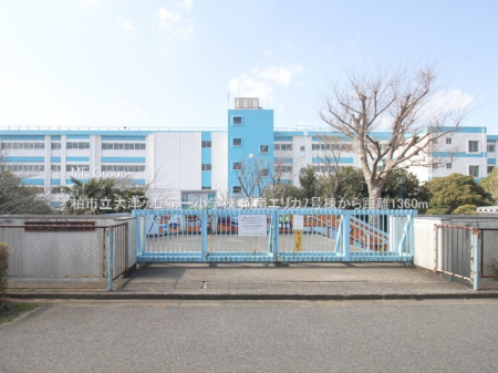 ���ӊ��@���w�Z 1360m ���s����Ã��u��ꏬ�w�Z