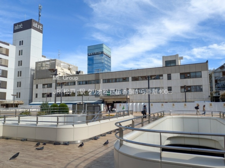 ���ӊ��@�w 400m JR�u���ˁv�w