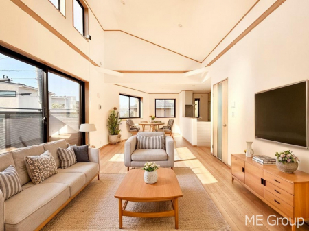 ���r���O�@�v���C�o�V�[������2�K���r���O�͖��邭�J���������Ղ�@���Ƌ��CG�ł�