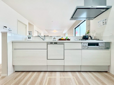 �L�b�`���@�������������I�ɁA�y�����I�V�X�e���L�b�`��