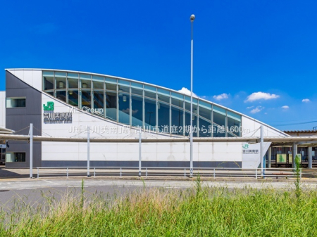 ���ӊ��@�w 1600m JR�u�g�����v�w