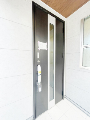 ���ց@���֑O�͉J���~���Ă��G��ɂ��������t��