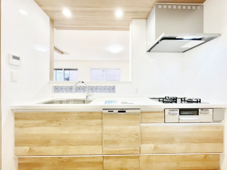 �L�b�`���@�����g���L�b�`��������A�g���₷�����������̂��₷���ɂ������܂����B 