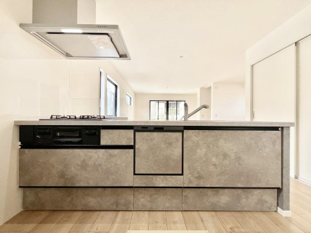 �L�b�`���@�����g���L�b�`��������A�g���₷�����������̂��₷���ɂ������܂����B