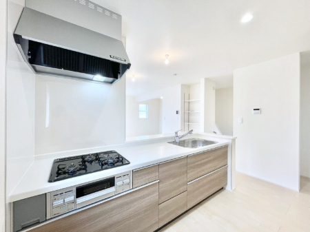 �L�b�`���@���r���O�ŗV�Ԃ��q�l�������Ȃ��炨�������ł���ΖʃL�b�`���B  