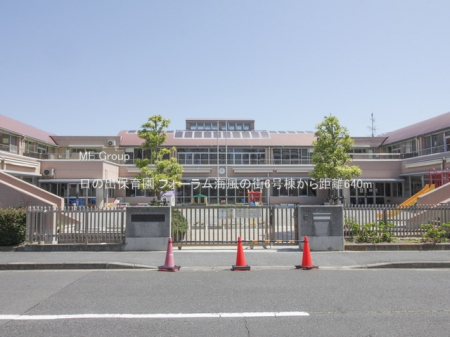 ���ӊ��@�c�t���E�ۈ牀 640m ���̏o�ۈ牀