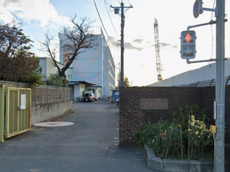 ���ӊ��@���w�Z 1700m ����s���k���w�Z