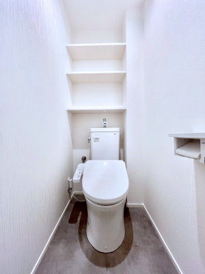 �g�C���@�g�C���͉������@�\�t��