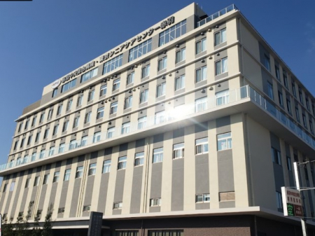 ���ӊ��@�a�@ 2100m �ԉH���������a�@