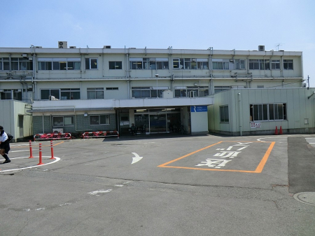 ���ӊ��@�a�@ 1300m �L�b�R�[�}�������a�@