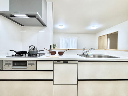 �L�b�`���@�������������I�ɁA�y�����I�V�X�e���L�b�`��  