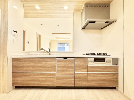 �L�b�`���@�������������I�ɁA�y�����I�V�X�e���L�b�`��  