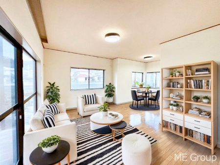 ���r���O�@���Ƒ��̓��₩�Șb�����ŕ�܂�閾�邢���r���O  ���Ƌ��CG�ł�