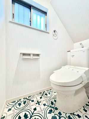 �g�C���@�g�C����1�K��2�K���ꂼ��ɔz�u����Ă��ĂƂĂ��֗��ł��B 