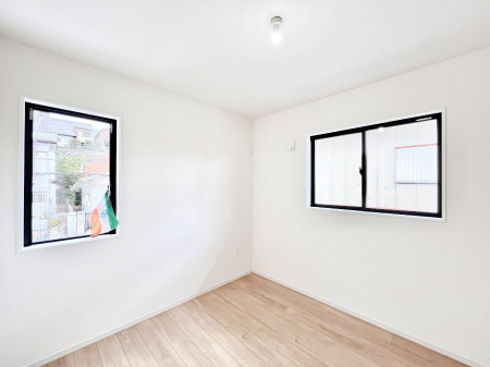 ���̑����ρ@2�ʍ̌����m�ۂ������邢��ԁB�Ƒ��݂�Ȃ����K�ȕ�炵����������݌v�ł��B 