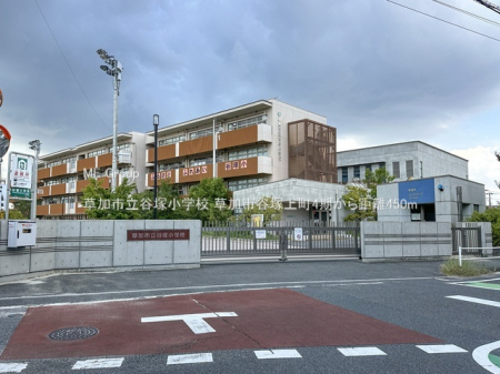 ���ӊ��@���w�Z 450m �����s���J�ˏ��w�Z