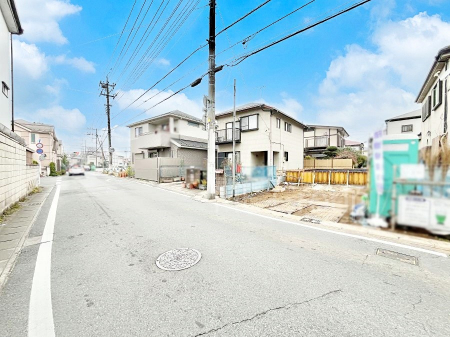 ���n�O�ώʐ^�@�O�ʓ��H�͂�����Ɛ�������Ă��܂�