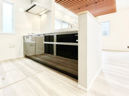 �L�b�`���@�����g���L�b�`��������A�g���₷�����������̂��₷���ɂ������܂����B  