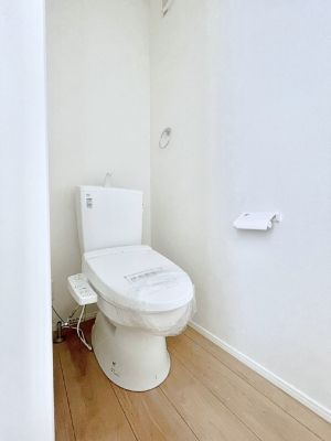 �g�C���@�g�C���͉������@�\�t��