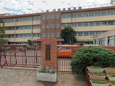 ���ӊ��@���w�Z 500m ����s�������ؒ��w�Z