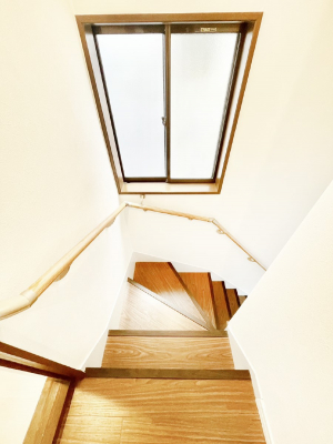 ���̑��@�K�i�͔��Â��Ȃ肪���ł����A�����t���Ȃ̂Ŗ��邢��ԂɁB