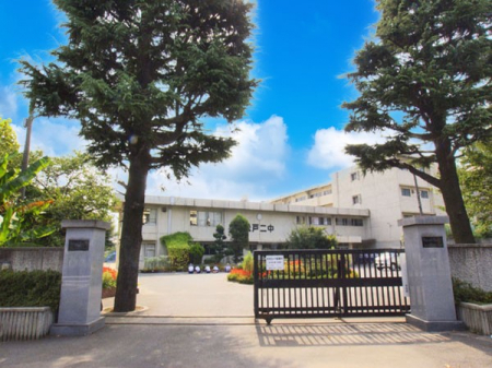 ���ӊ��@���w�Z 790m ���ˎs����񒆊w�Z