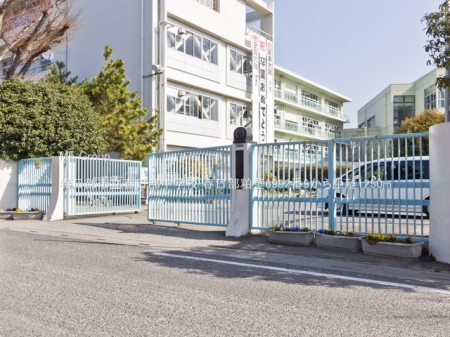 ���ӊ��@���w�Z 1250m �t�����s���t�������w�Z