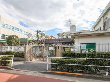 ���ӊ��@�c�t���E�ۈ牀 670m ���q�ۈ牀