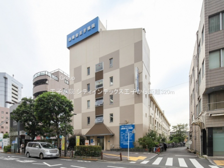 ���ӊ��@�a�@ 320m ���q�a�@