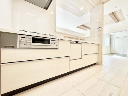 �L�b�`���@�������������I�ɁA�y�����I�V�X�e���L�b�`��  