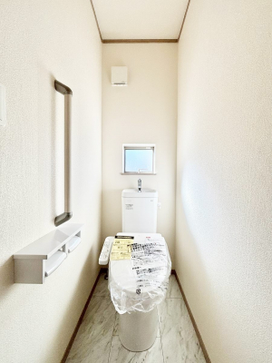 �g�C���@�g�C���͉������@�\�t��