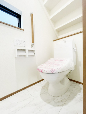 �g�C���@�g�C���͉������@�\�t��