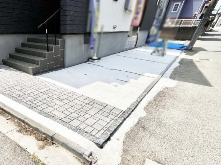 �@�����Ɍ������Ȃ����ԃX�y�[�X�B