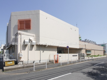 ���ӊ��@�c�t���E�ۈ牀 720m �V���˒����ۈ珊