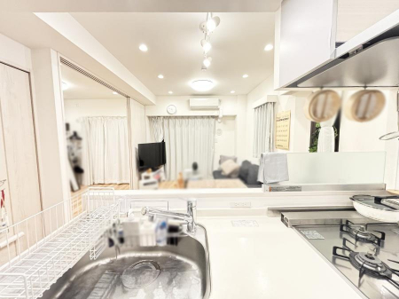 �L�b�`���@���r���O�ŗV�Ԃ��q�l�������Ȃ��炨�������ł���ΖʃL�b�`��