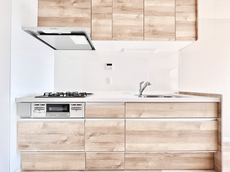 �L�b�`���@�����g���L�b�`��������A�g���₷�����������̂��₷���ɂ������܂����B  