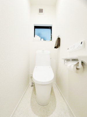 �g�C���@�g�C���͉������@�\�t��