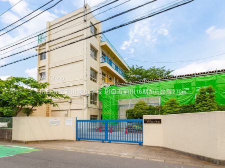 ���ӊ��@���w�Z 270m ����s���O�쓌���w�Z