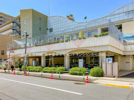 ���ӊ��@�c�t���E�ۈ牀 180m ���\��ۈ牀