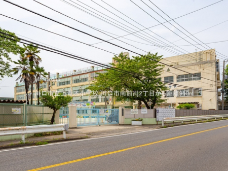 ���ӊ��@���w�Z 950m ����s����؏��w�Z