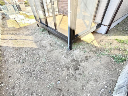 ���̑��@�K�[�f�j���O��ƒ�؉����y���߂邨��t���B