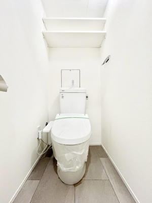 �g�C���@�g�C���͉������@�\�t��