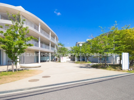 ���ӊ��@���w�Z 480m ���R�s�����������̐X���w�Z