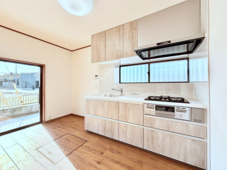 �L�b�`���@�����g���L�b�`��������A�g���₷�����������̂��₷���ɂ������܂����B 