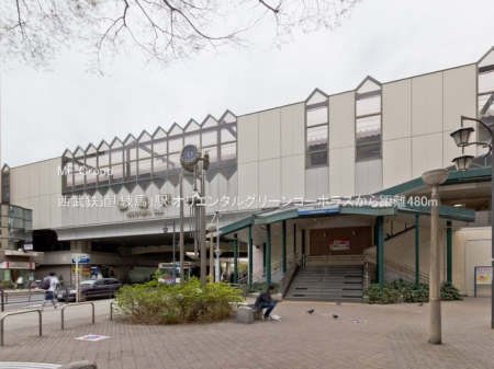 ���ӊ��@�w 480m �����S���u���n�v�w